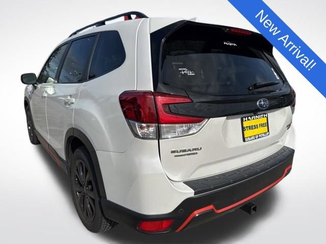 Used 2020 Subaru Forester Sport w/ Popular Package #2 AWD/4WD image 5