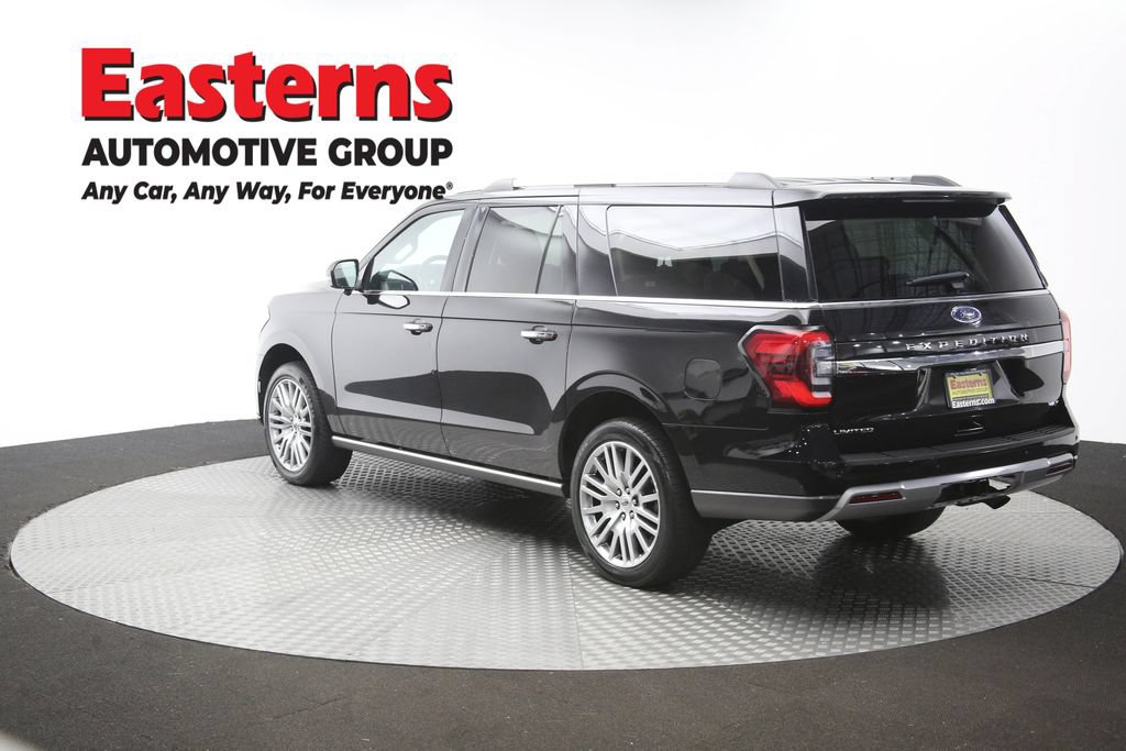 Used 2023 Ford Expedition Max Limited AWD/4WD image 70
