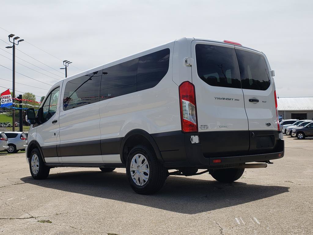 Used 2023 Ford Transit 350 XLT RWD image 5