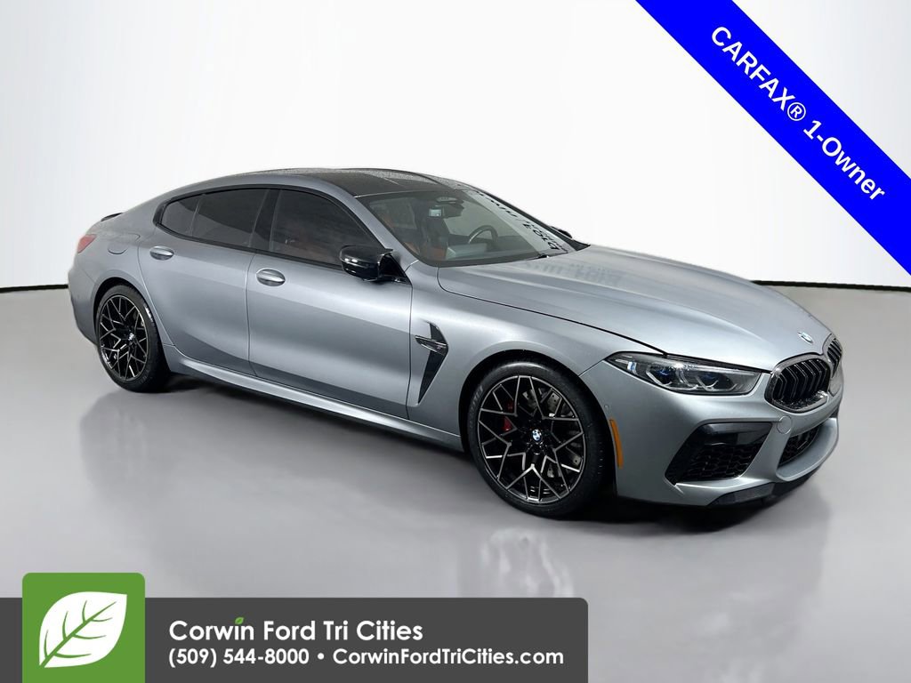 Used 2023 BMW M8 Gran Coupe xDrive Competition