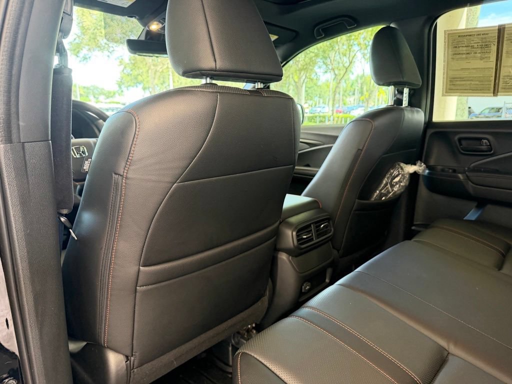Used 2025 Honda Ridgeline TrailSport image 36