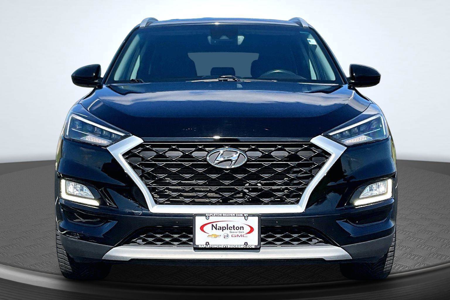 Used 2020 Hyundai Tucson Sport image 3