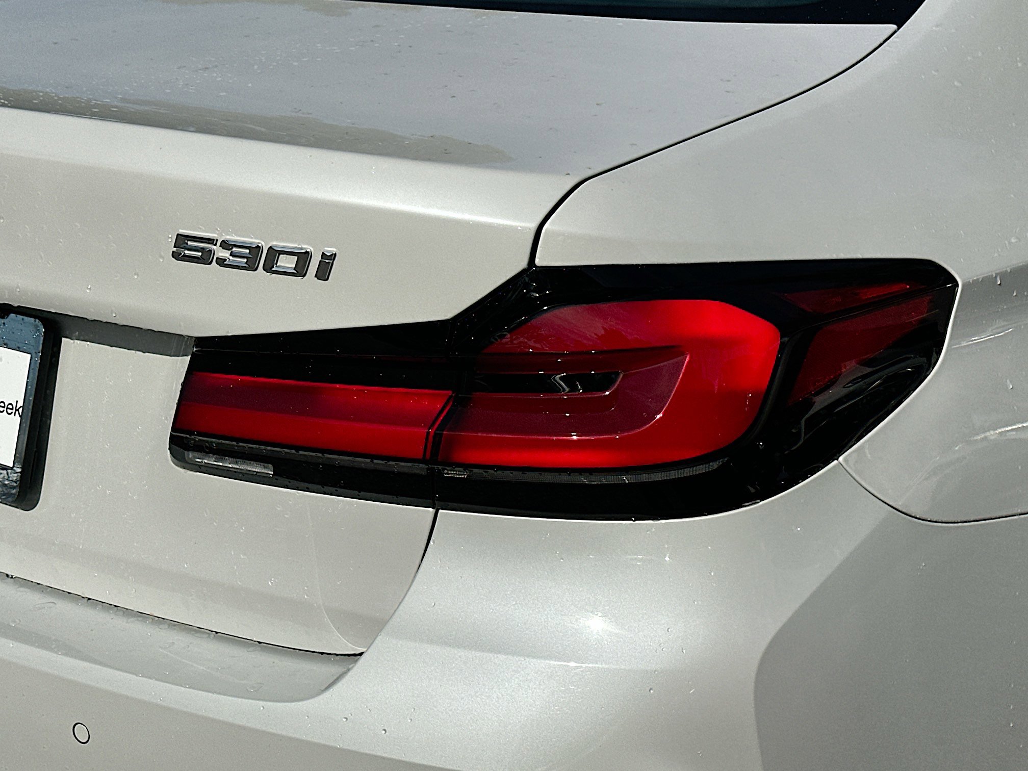 Certified 2023 BMW 530i w/ Premium Package image 29