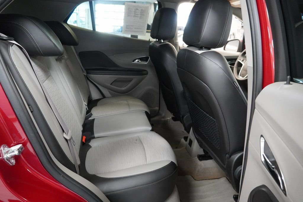 Used 2016 Buick Encore FWD image 27