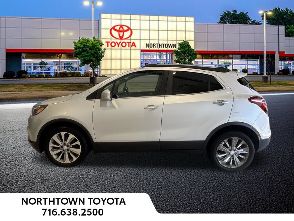 Used 2017 Buick Encore Preferred FWD image 3