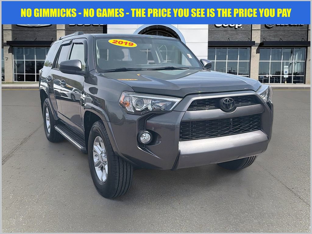 Used 2019 Toyota 4Runner SR5