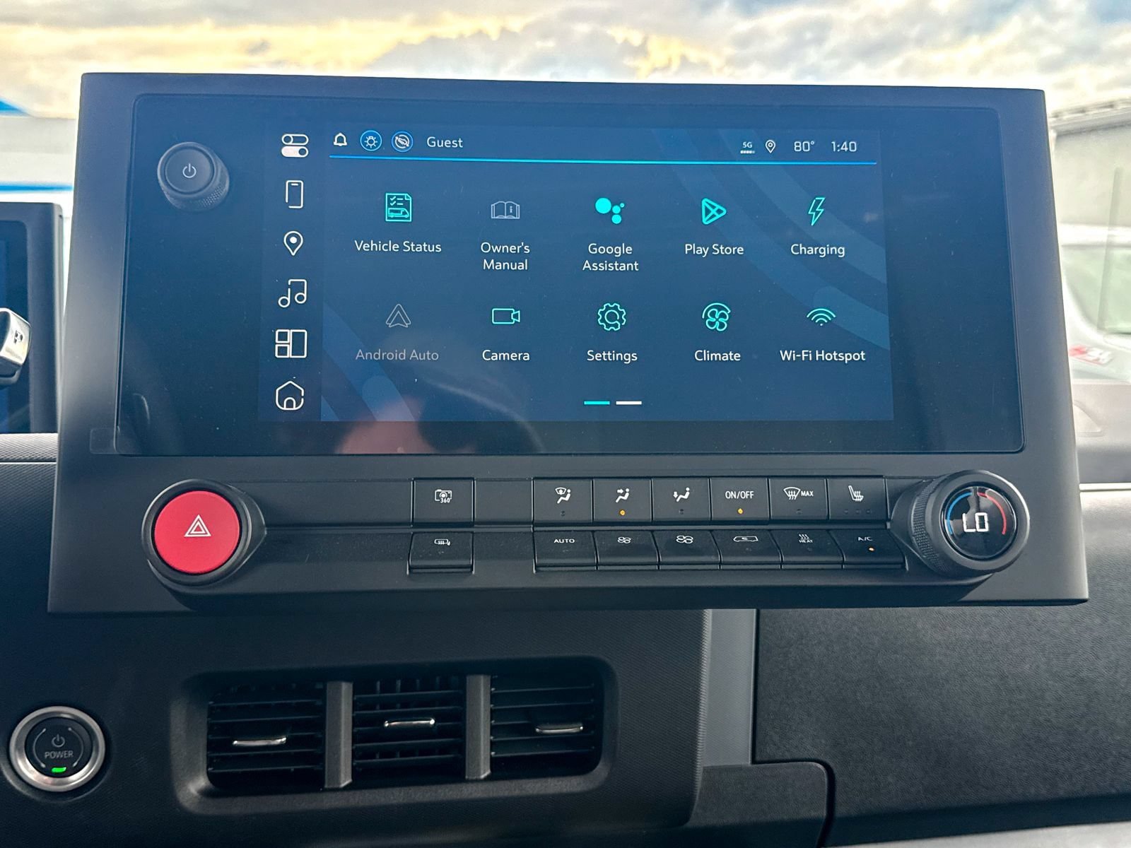 New 2026 Chevrolet Brightdrop 400 w/ Battery Pack, Max Range AWD/4WD image 21
