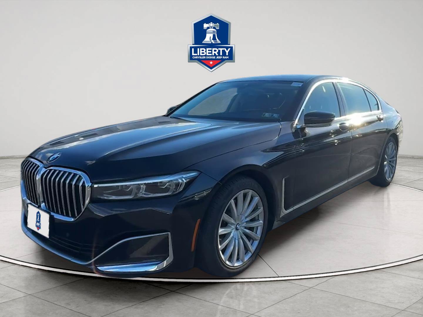 Used 2022 BMW 740i xDrive w/ Premium Package