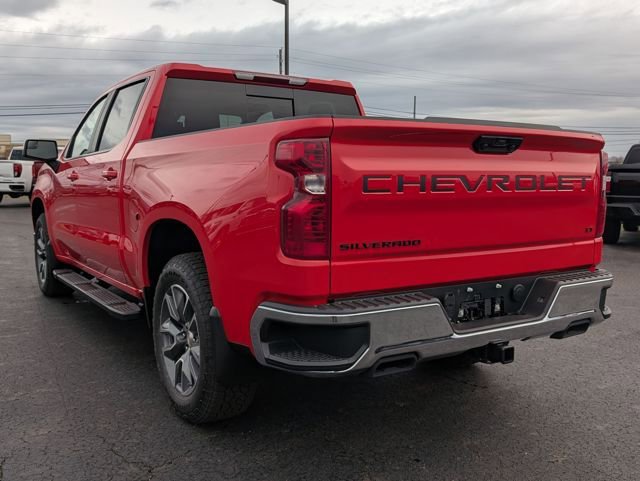 New 2026 Chevrolet Silverado 1500 LT image 6