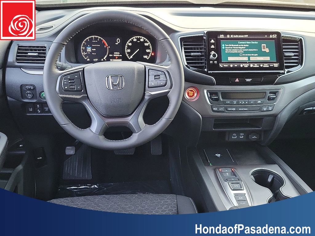 New 2025 Honda Ridgeline Sport+ image 3