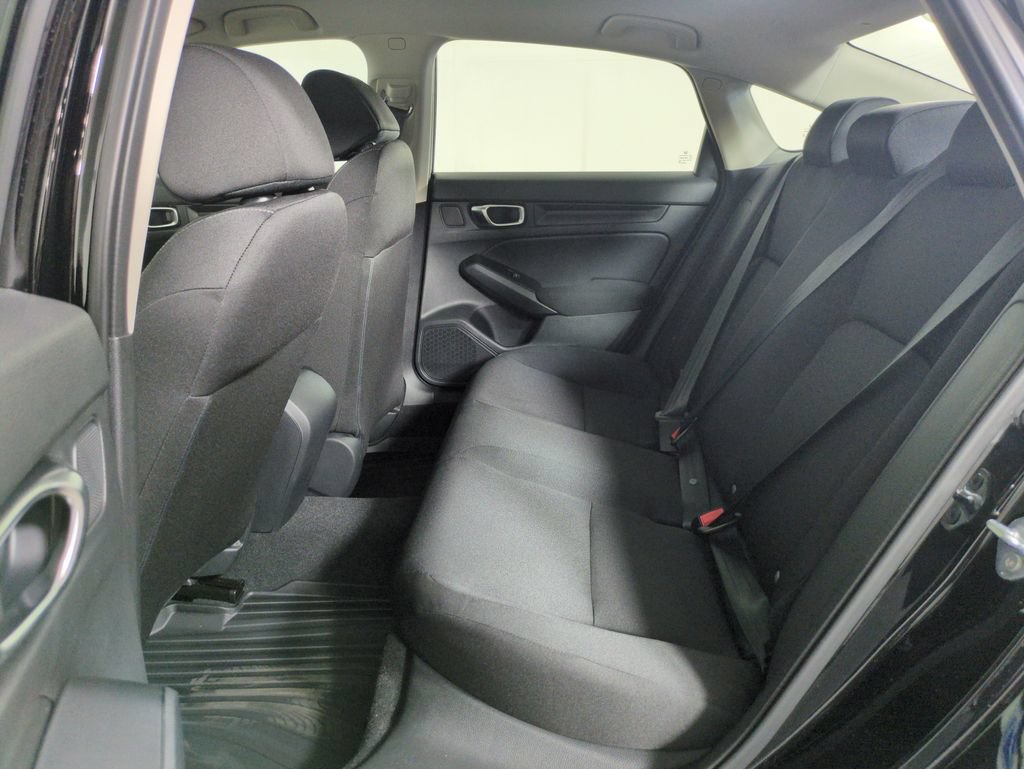 New 2026 Honda Civic LX image 22