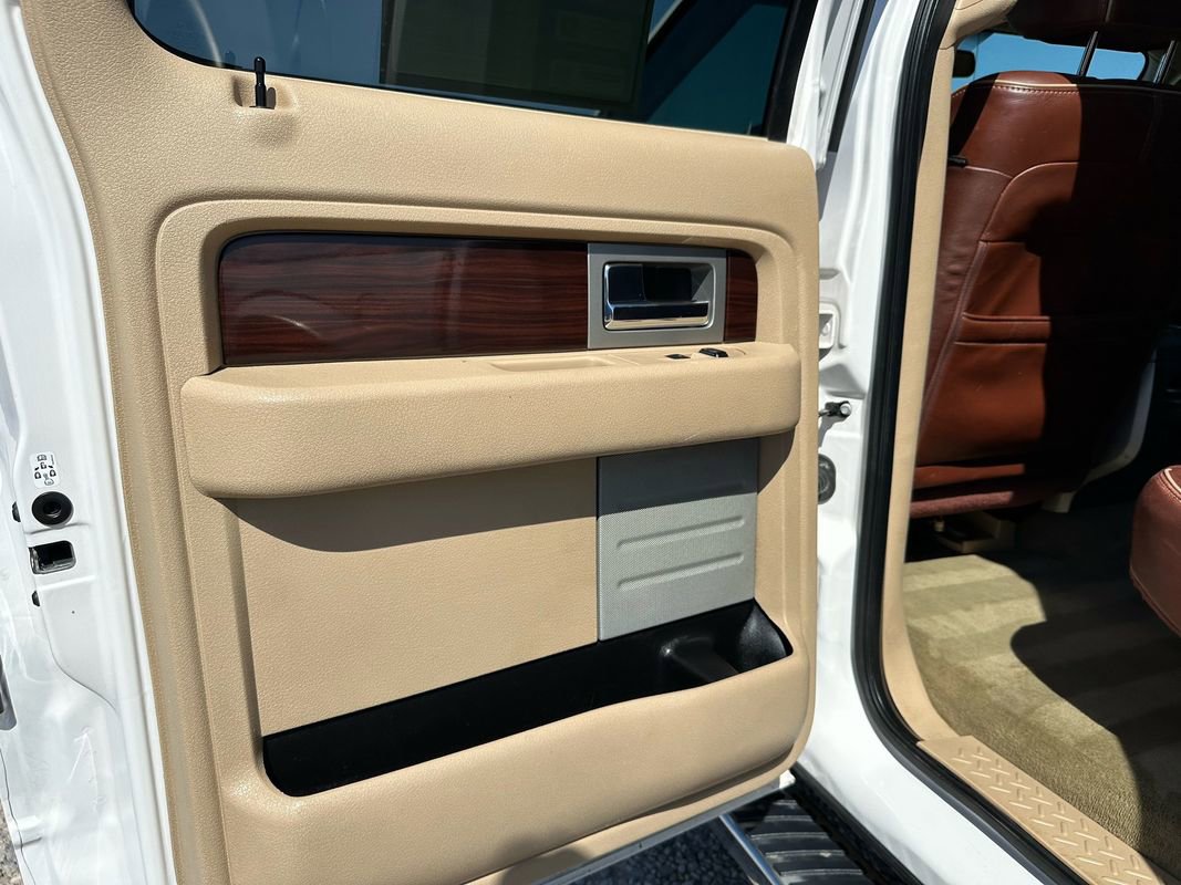 Used 2012 Ford F150 King Ranch w/ Off Road Pkg image 29