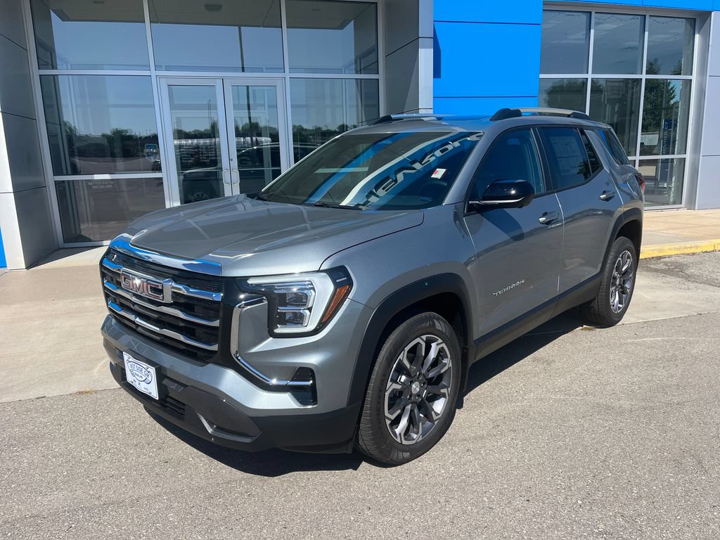 New 2026 GMC Terrain Elevation w/ Elevation Premium Package