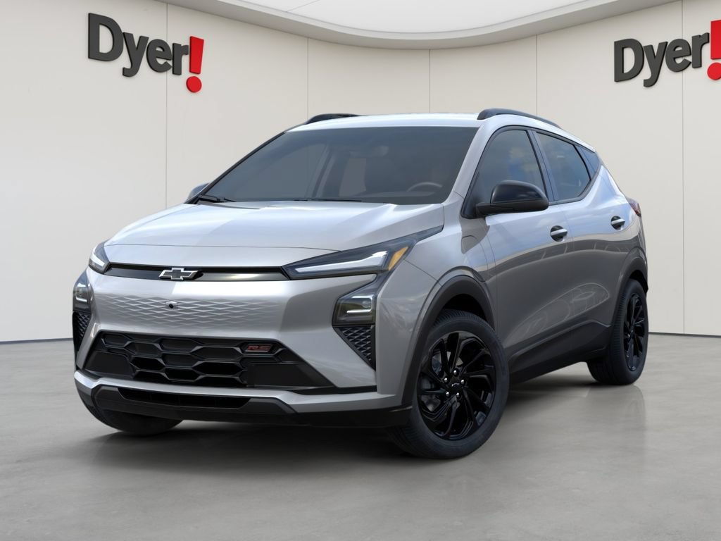 New 2027 Chevrolet Bolt RS w/ Technology Package FWD image 6