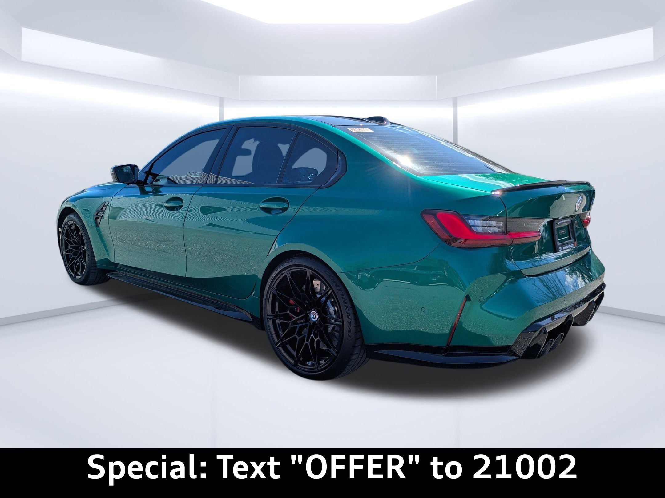 Used 2025 BMW M3 Competition image 5