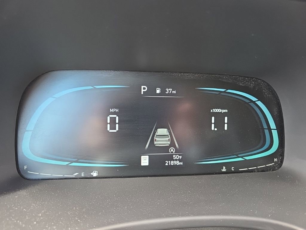 Used 2024 Hyundai Palisade SEL image 12