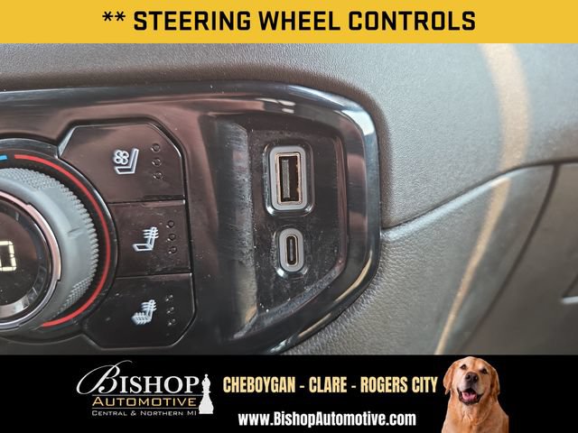 Used 2025 Chevrolet Silverado 2500 ZR2 w/ ZR2 Bison Edition AWD/4WD image 21