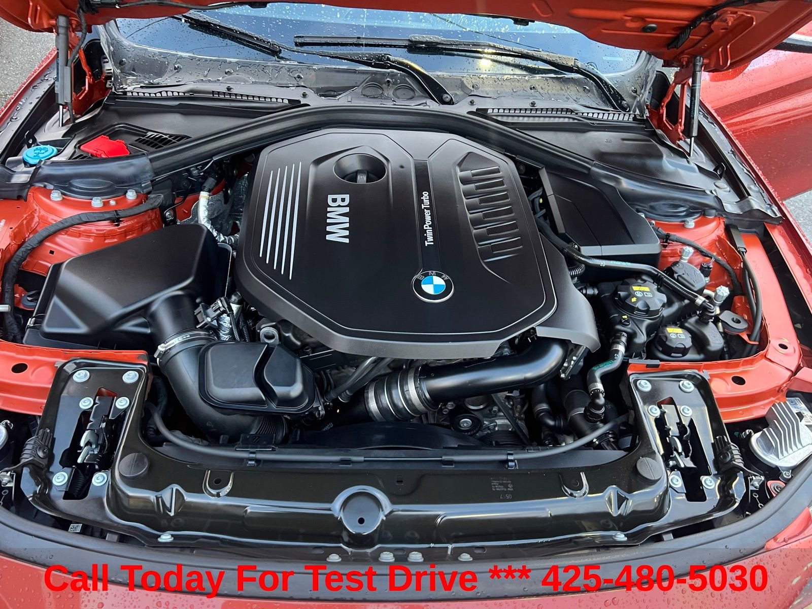 Used 2018 BMW 440i xDrive Coupe AWD/4WD image 15