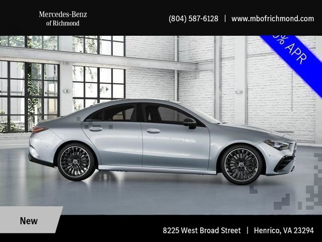 New 2026 Mercedes-Benz CLA 250 4MATIC image 15