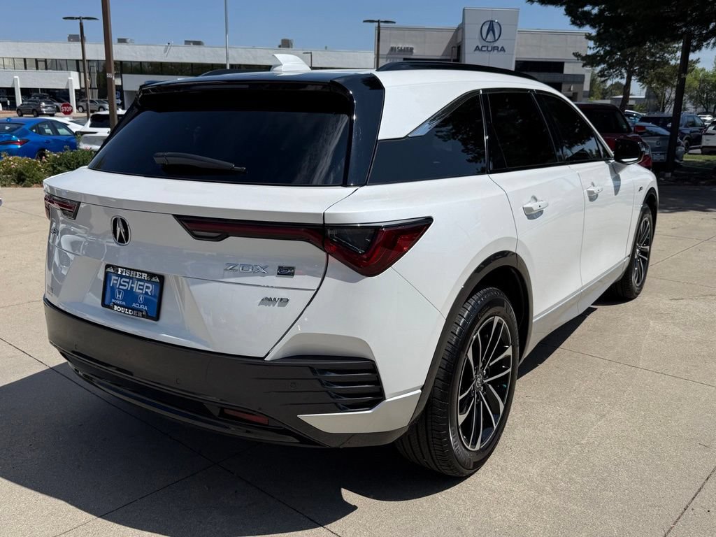 Used 2024 Acura ZDX A-Spec AWD/4WD image 4