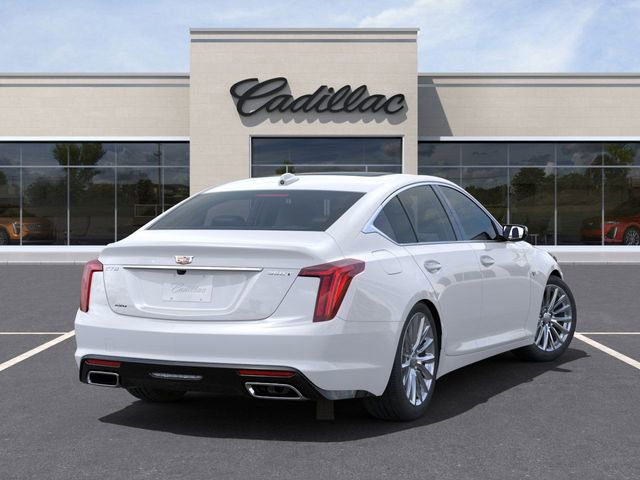 New 2025 Cadillac CT5 Premium Luxury w/ Technology Package image 4