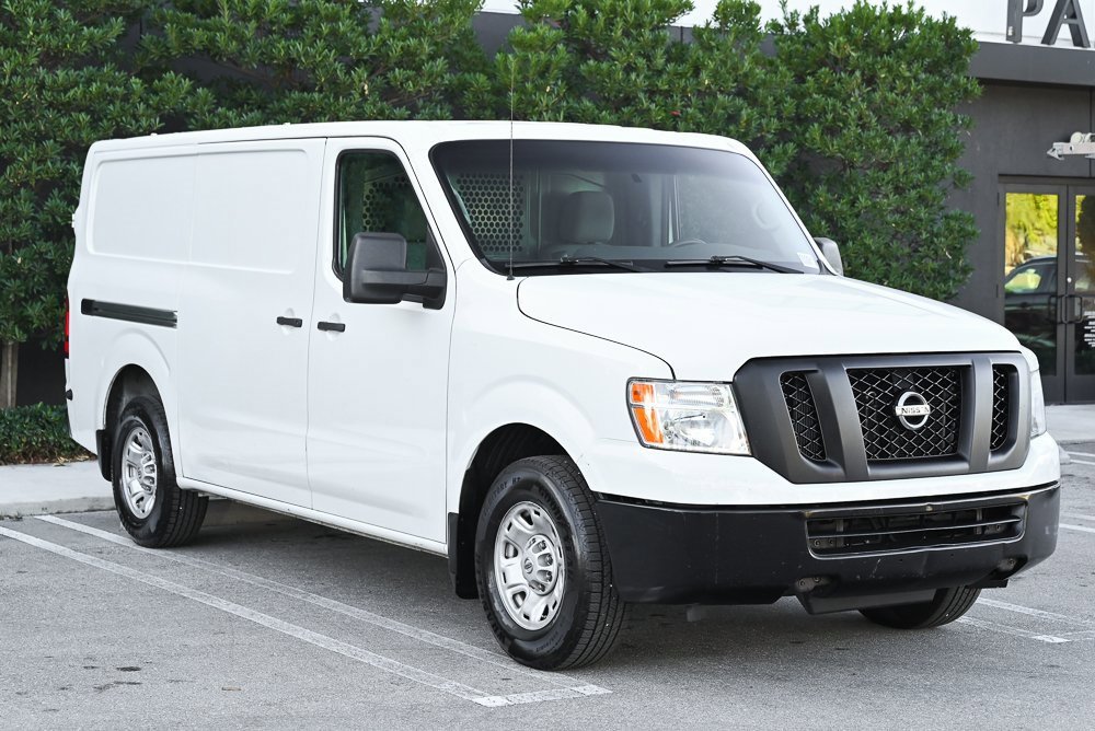 Used 2021 Nissan NV 1500 SV w/ Navigation Package image 3