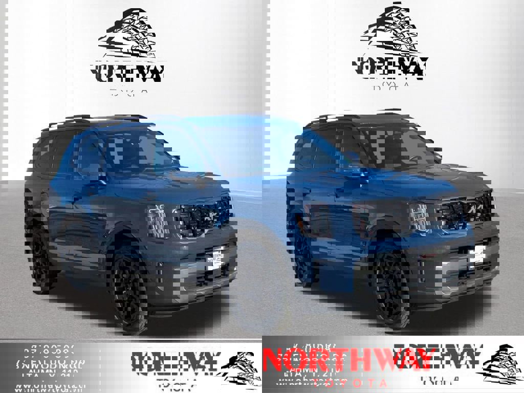 Used 2023 Kia Telluride EX X-Line