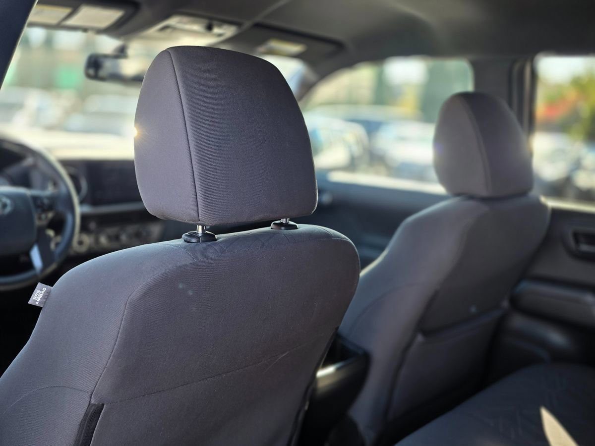 Used 2017 Toyota Tacoma TRD Sport w/ Tow Package image 20