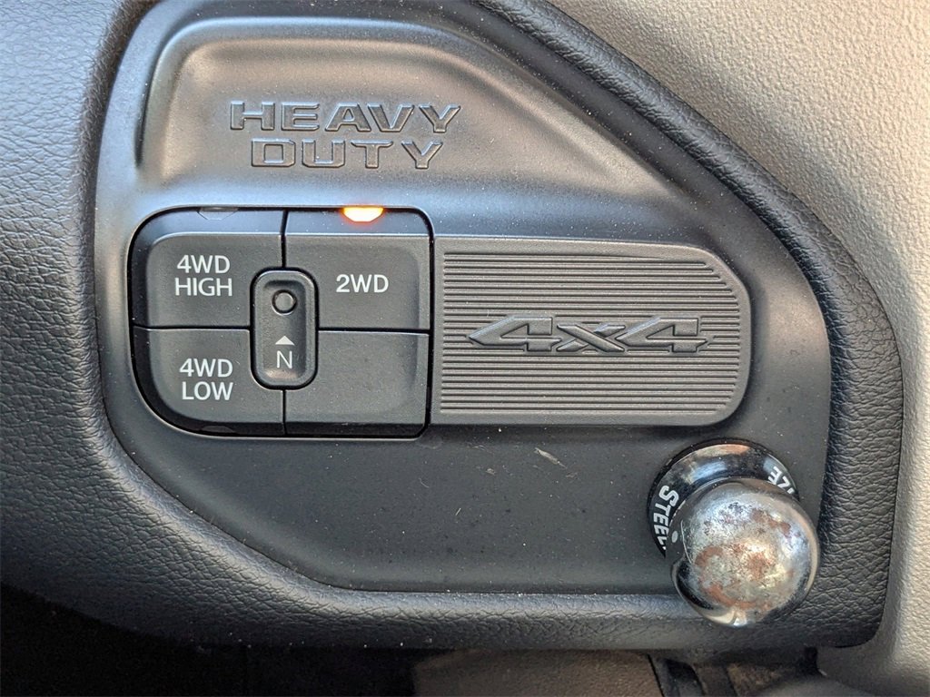 Used 2019 RAM 3500 Laramie image 26