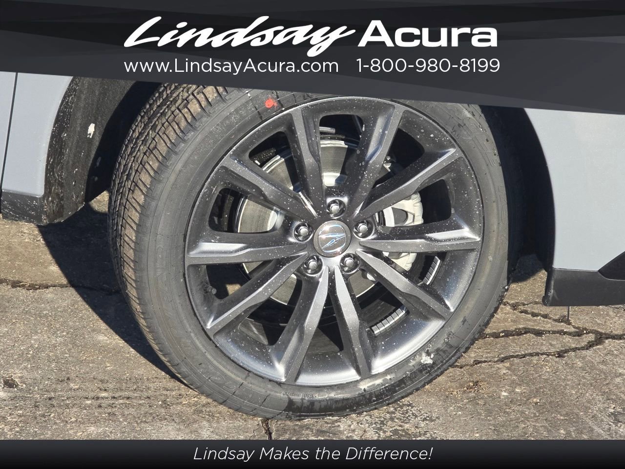 New 2026 Acura RDX A-Spec AWD/4WD image 7