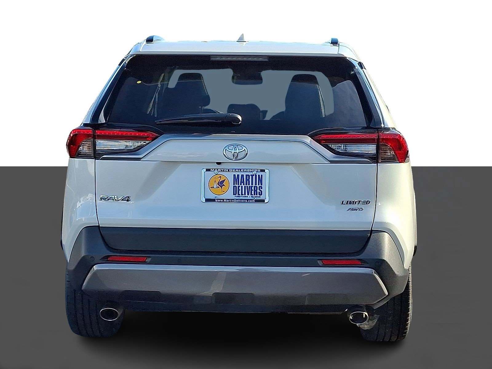 Used 2020 Toyota RAV4 Limited image 5