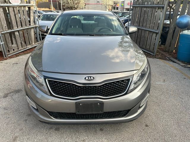 Used 2015 Kia Optima LX FWD image 2