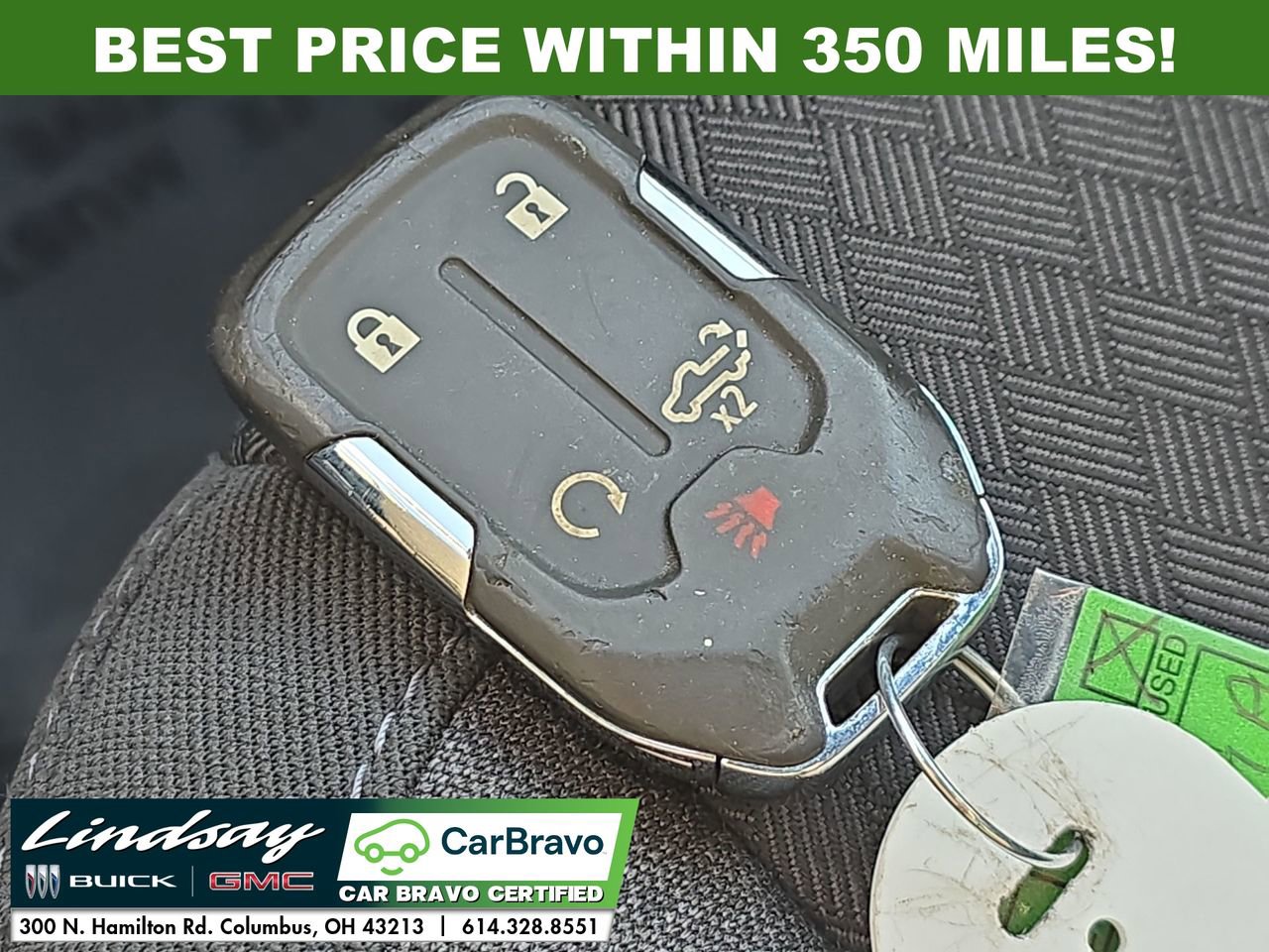 Certified 2021 GMC Sierra 1500 SLE w/ Preferred Package image 33