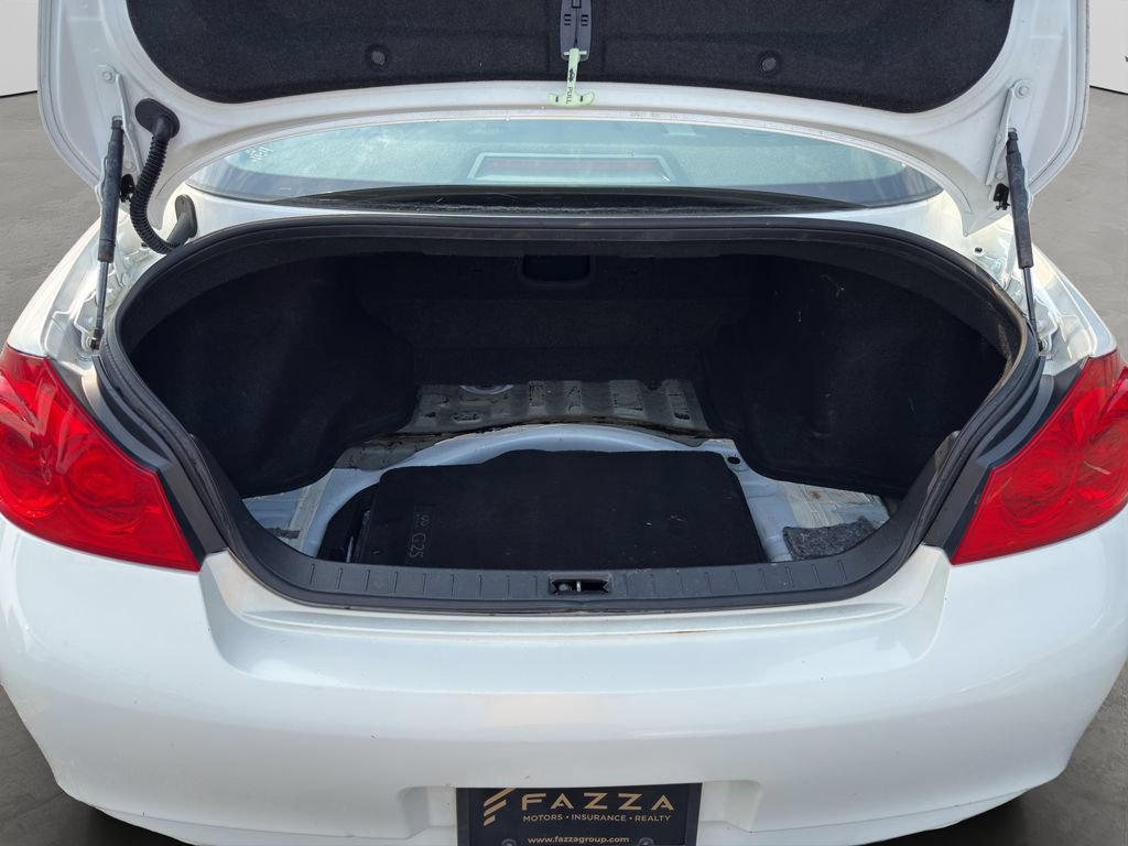 Used 2011 INFINITI G25 x w/ Moonroof Pkg AWD/4WD image 22