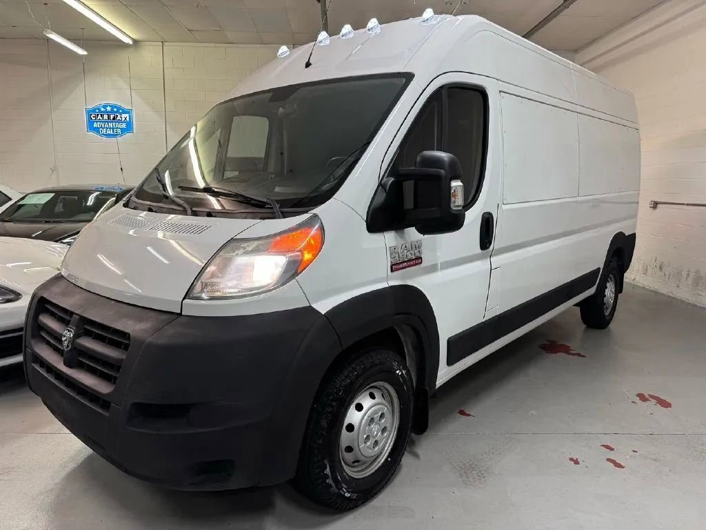 Used 2016 RAM ProMaster 2500 image 7