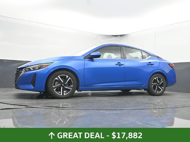 Used 2024 Nissan Sentra SV FWD image 30
