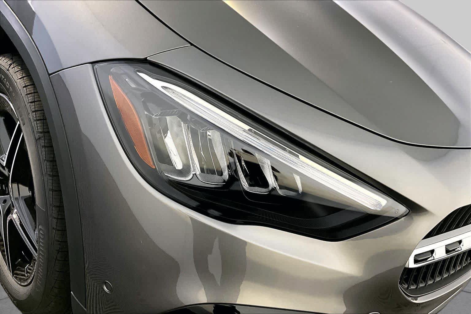 New 2026 Mercedes-Benz GLA 250 4MATIC image 16