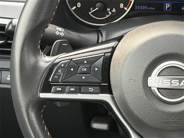 Used 2025 Nissan Altima 2.5 SR image 12