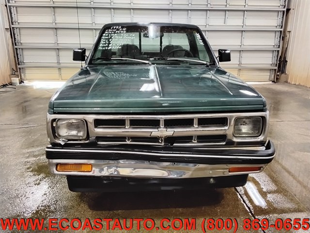 Used 1993 Chevrolet S10 Pickup 2WD Regular Cab image 7