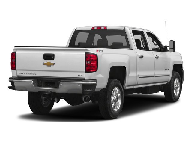 Used 2017 Chevrolet Silverado 2500 LTZ w/ LTZ Plus Package AWD/4WD image 2