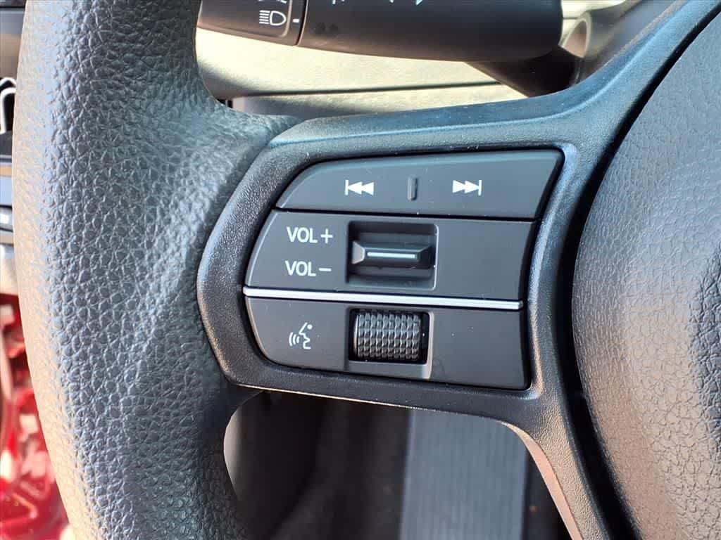 Certified 2023 Honda Accord LX image 17