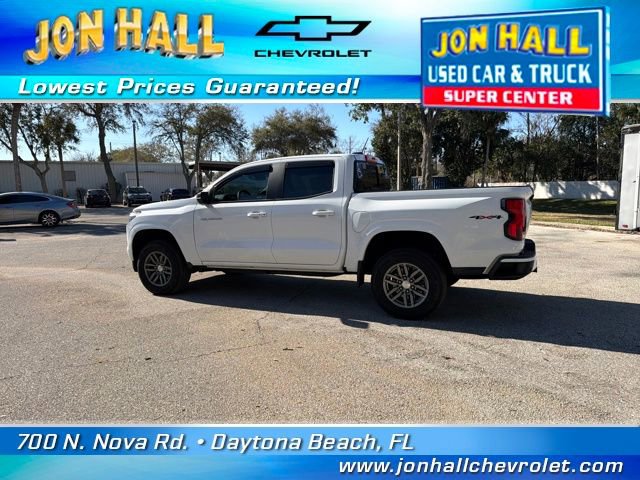 Used 2024 Chevrolet Colorado LT w/ LT Convenience Package II image 7