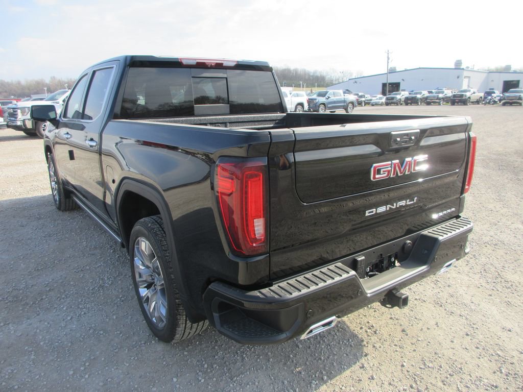 New 2026 GMC Sierra 1500 Denali image 9