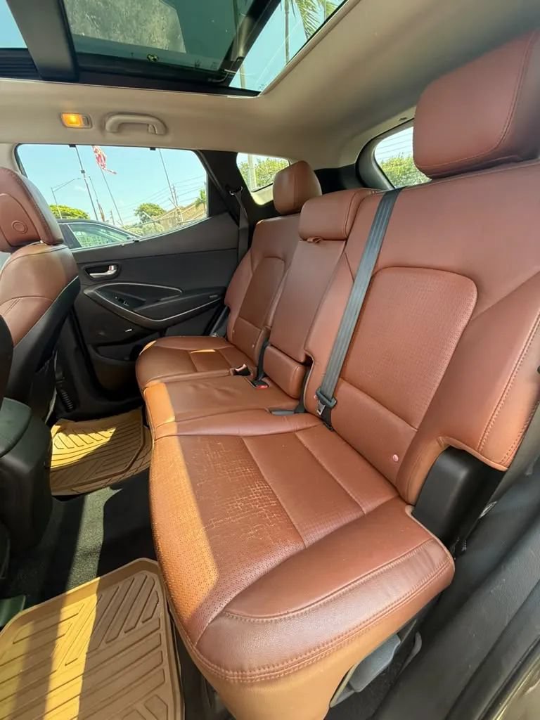Used 2013 Hyundai Santa Fe Sport 2.0T w/ Technology Pkg FWD image 11