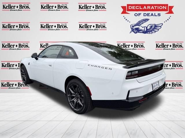 New 2026 Dodge Charger Scat Pack AWD/4WD image 5