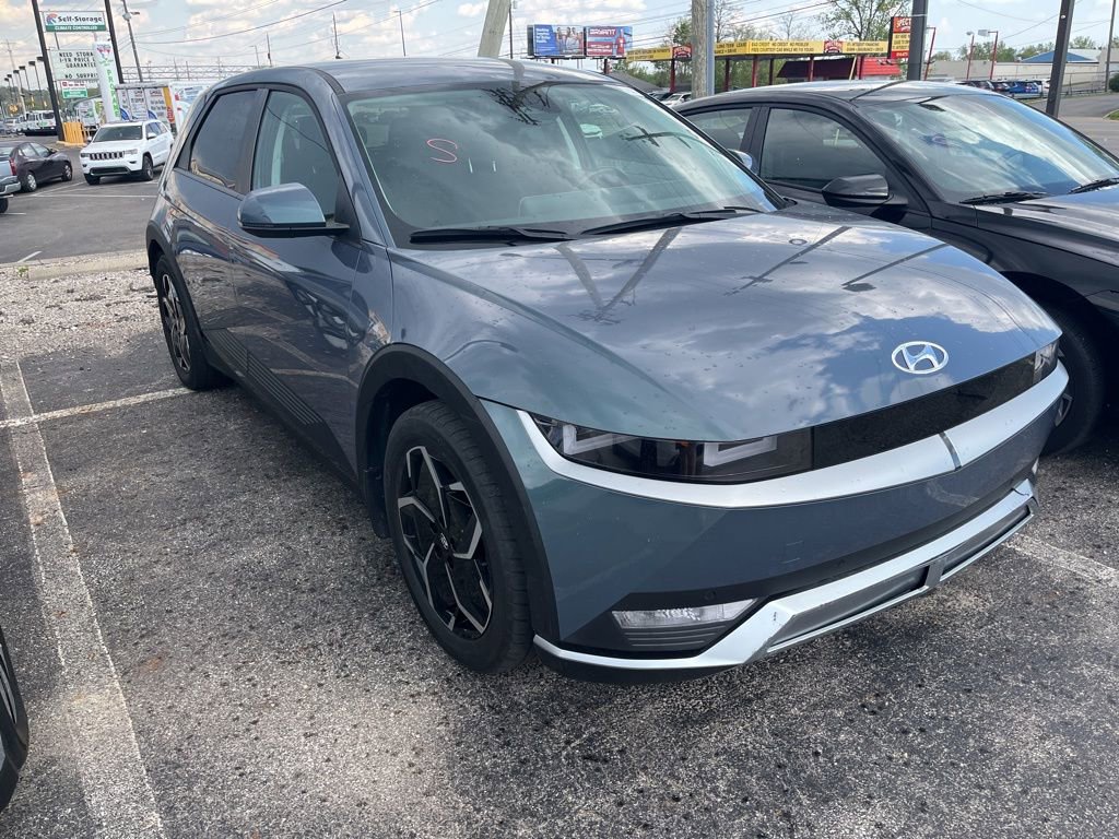 Certified 2024 Hyundai Ioniq 5 SEL AWD/4WD image 3