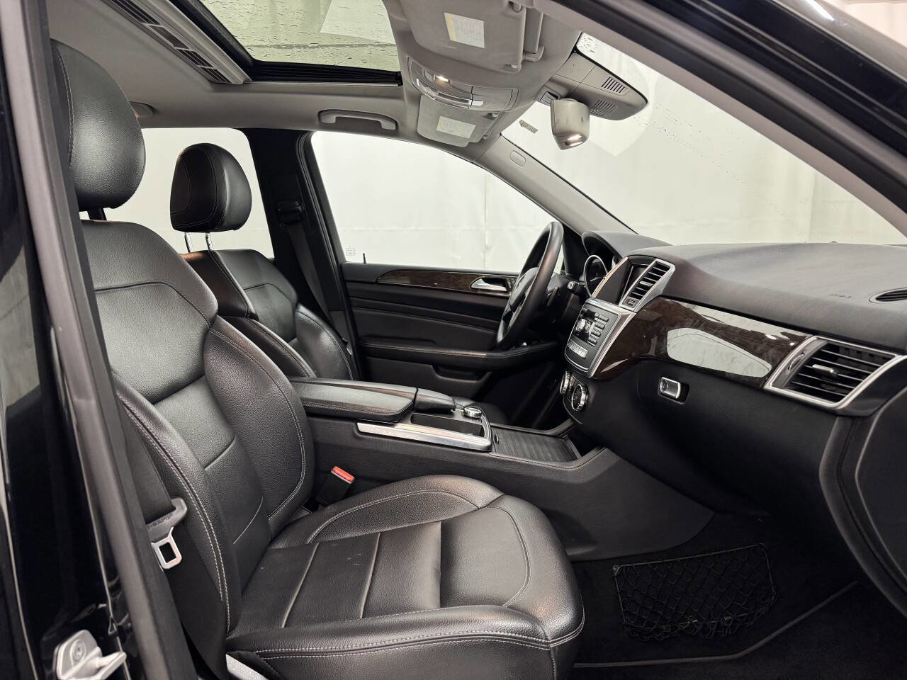 Used 2012 Mercedes-Benz ML 350 4MATIC image 17