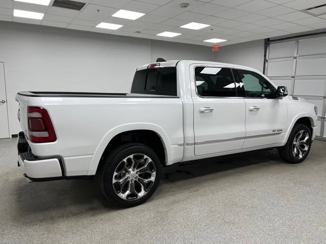 Used 2022 RAM 1500 Limited w/ Body-Colour Bumper Group AWD/4WD image 10