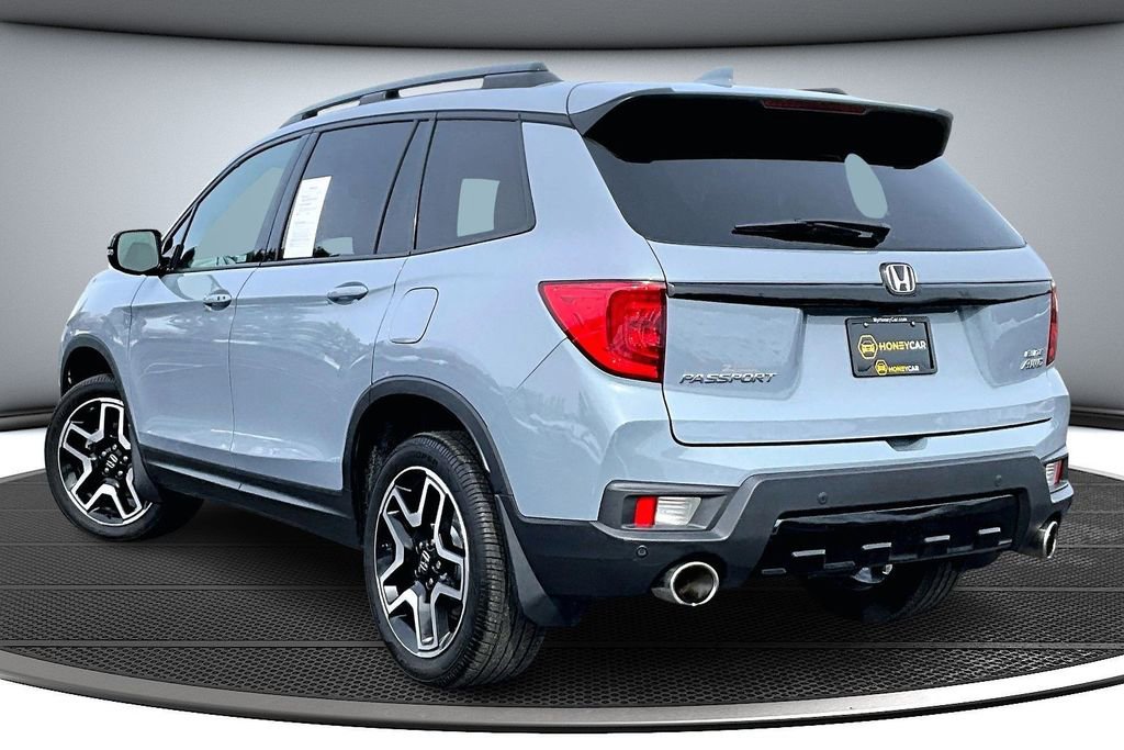 Used 2022 Honda Passport Elite image 4