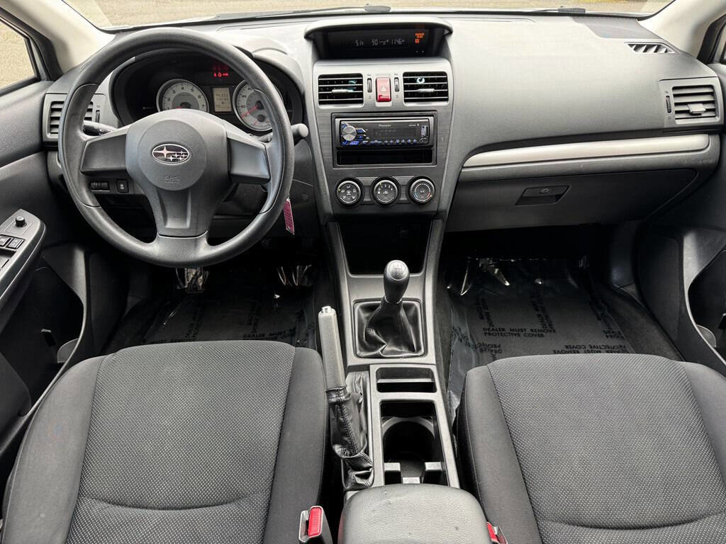 Used 2012 Subaru Impreza 2.0i AWD/4WD image 13